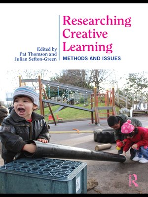 cover image of Researching Creative Learning